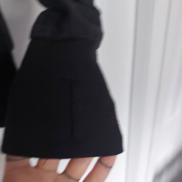 Ladies Bench Zip-up Hoodie - Picture 6 of 11